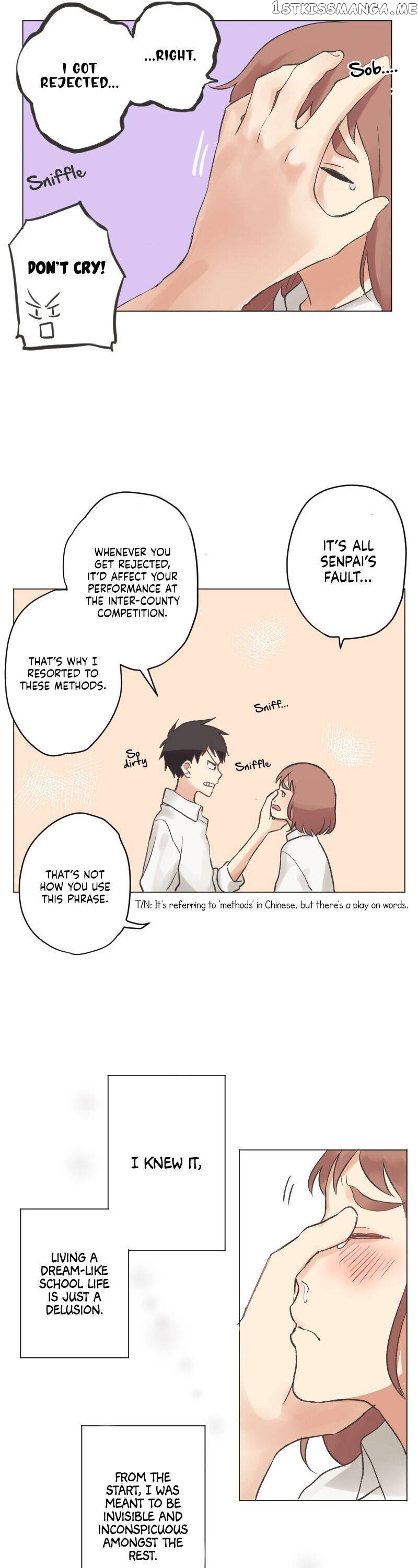 The World With Only You And Me chapter 37 - page 9