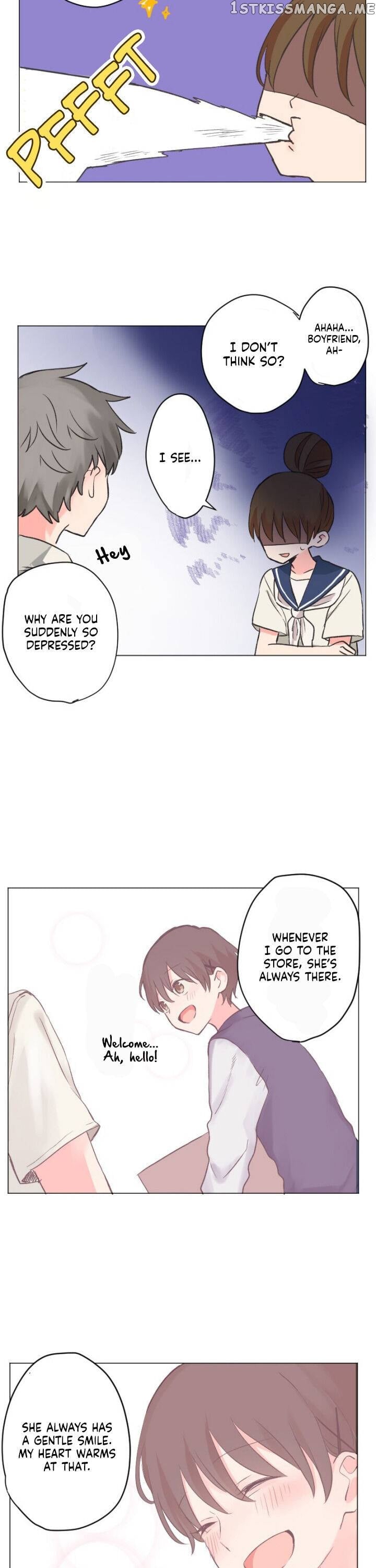 The World With Only You And Me chapter 36 - page 2