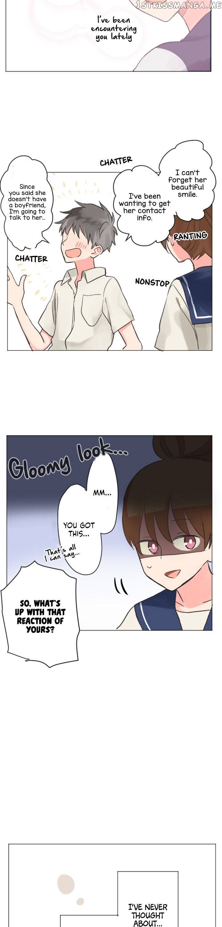 The World With Only You And Me chapter 36 - page 3