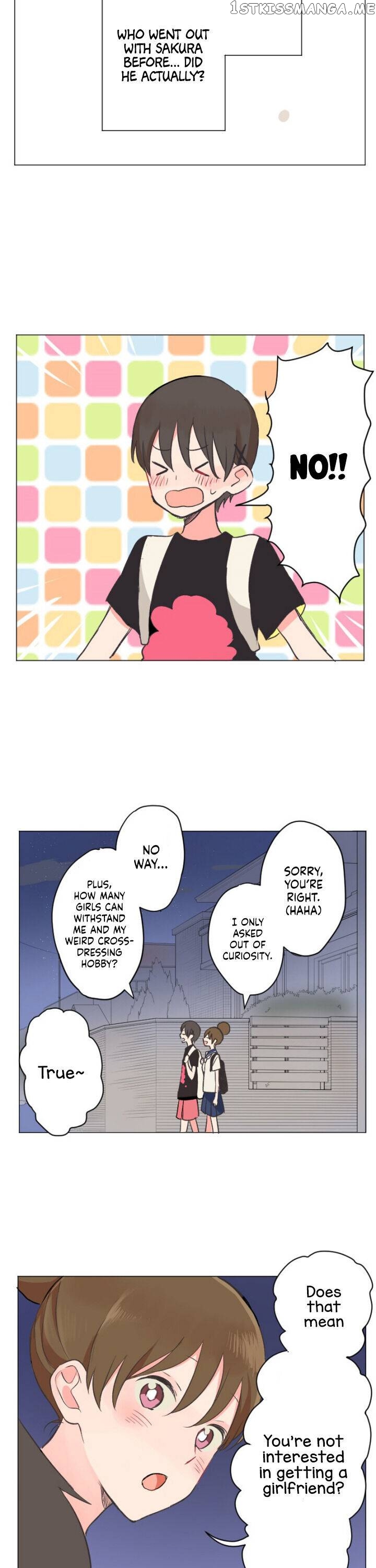 The World With Only You And Me chapter 36 - page 4