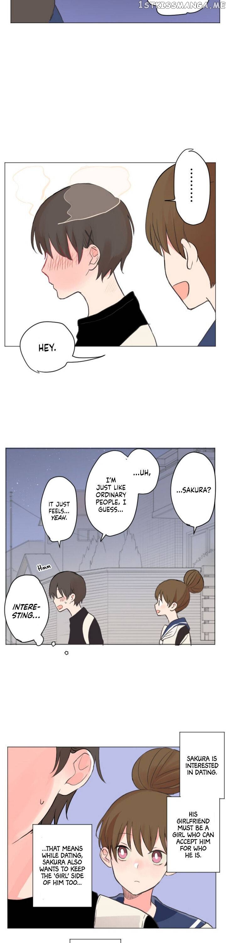 The World With Only You And Me chapter 36 - page 5
