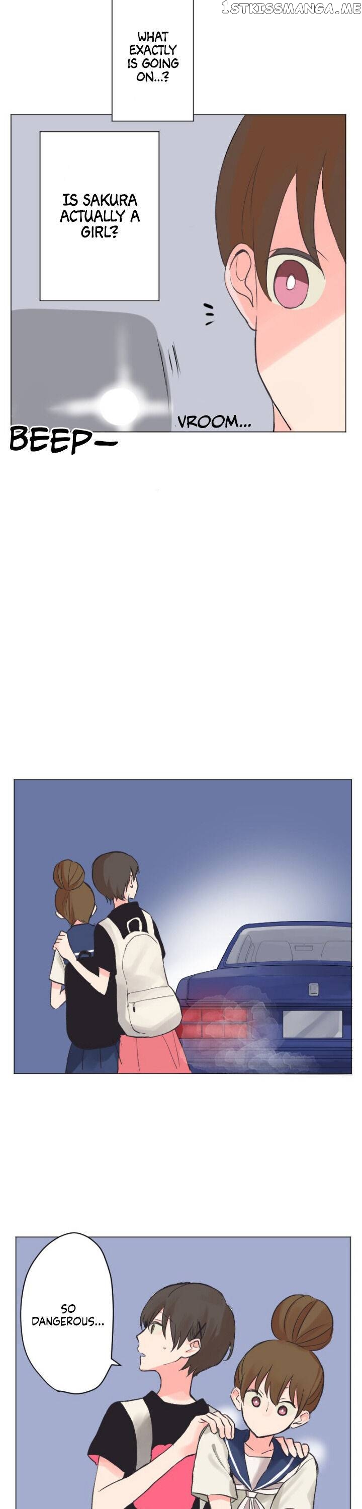 The World With Only You And Me chapter 36 - page 6