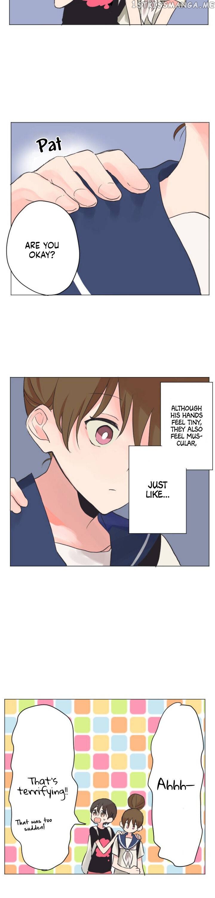 The World With Only You And Me chapter 36 - page 7