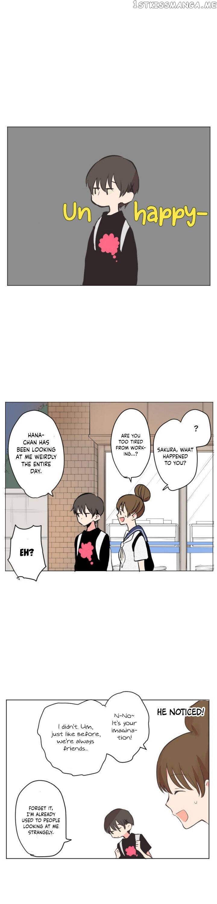 The World With Only You And Me chapter 35 - page 5