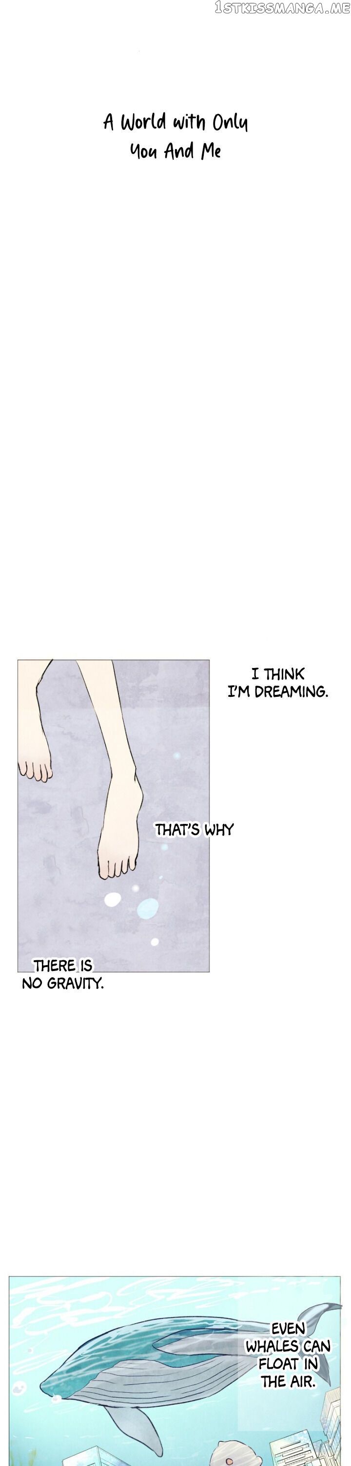 The World With Only You And Me chapter 32 - page 2
