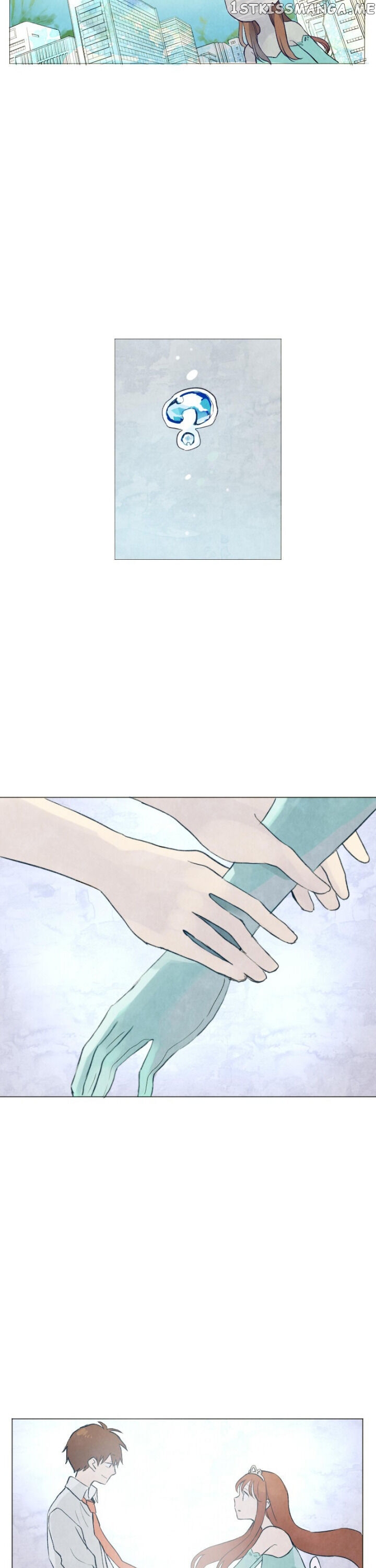 The World With Only You And Me chapter 32 - page 3