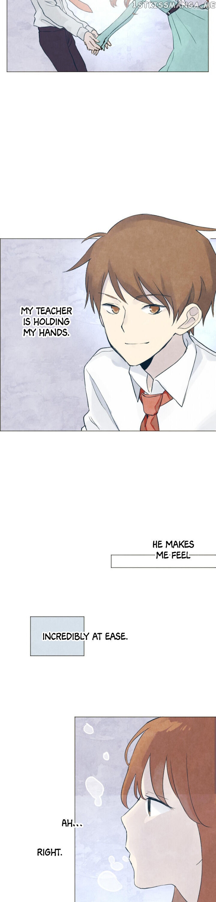 The World With Only You And Me chapter 32 - page 4