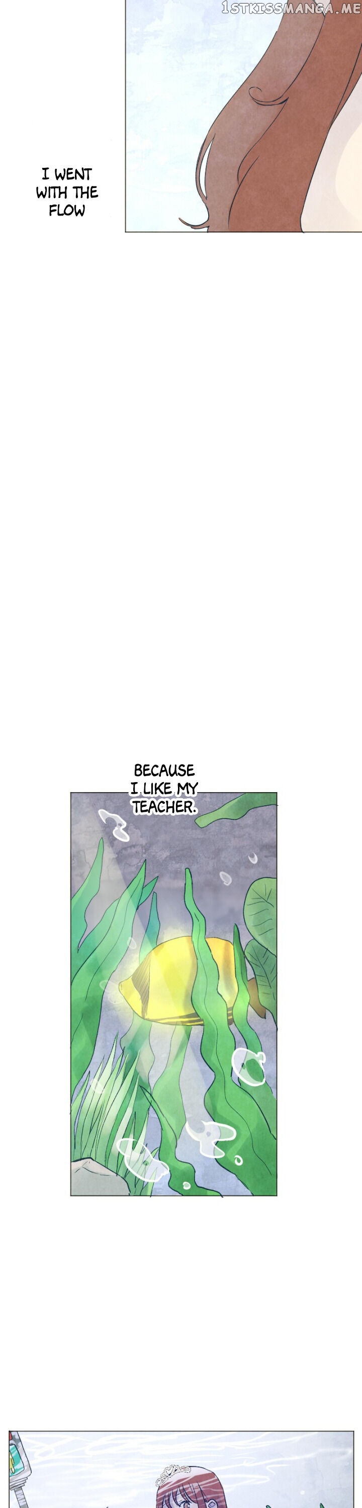 The World With Only You And Me chapter 32 - page 5