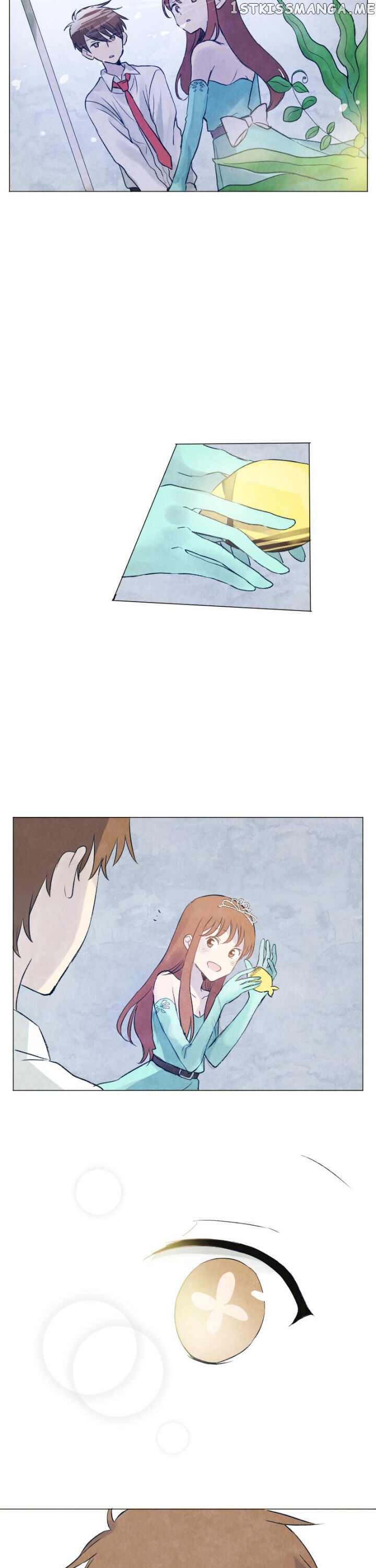 The World With Only You And Me chapter 32 - page 6