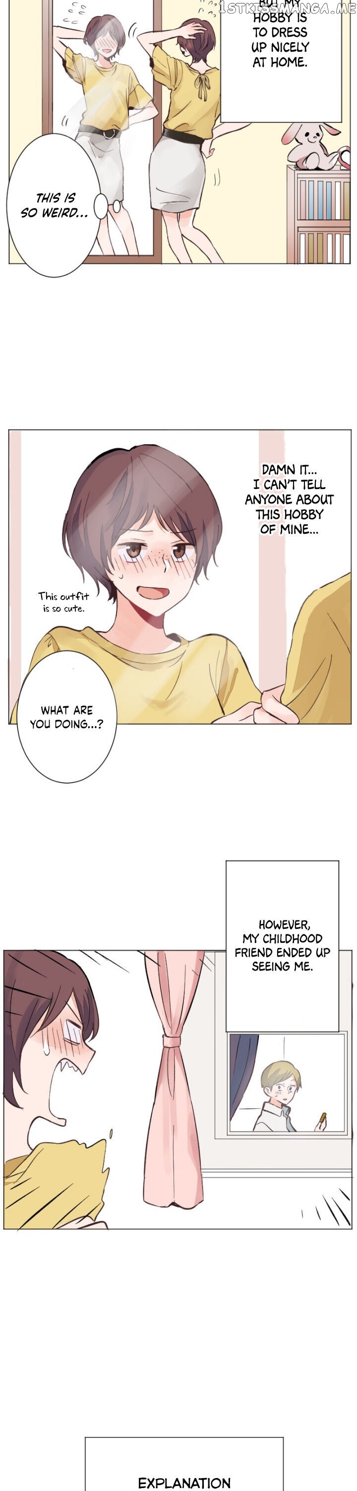 The World With Only You And Me chapter 31 - page 2