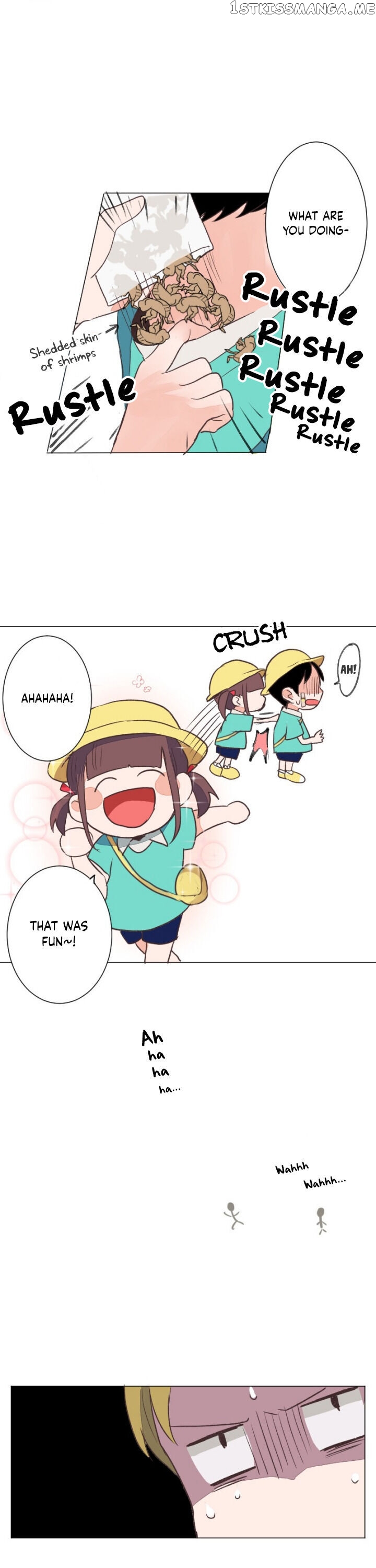 The World With Only You And Me chapter 31 - page 6