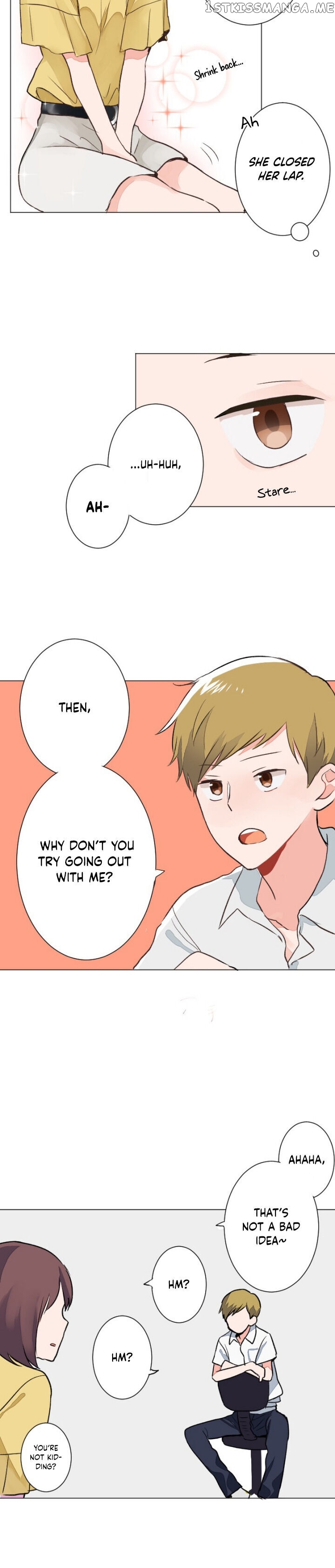 The World With Only You And Me chapter 31 - page 8