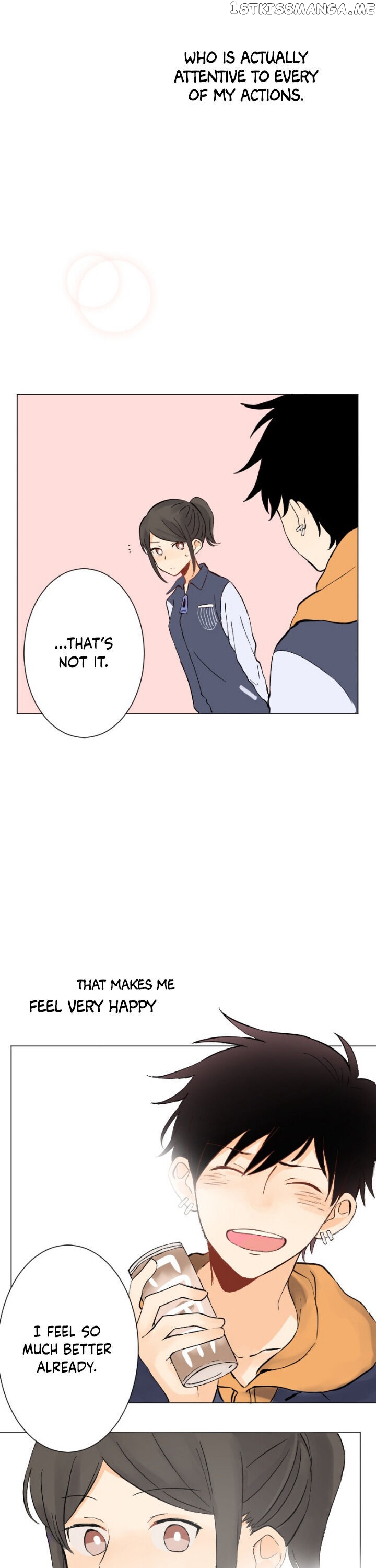 The World With Only You And Me chapter 30 - page 10