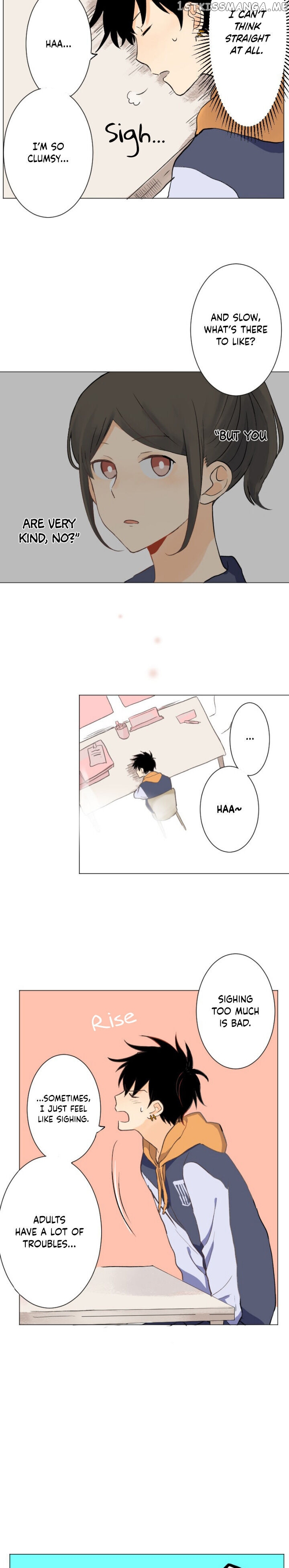 The World With Only You And Me chapter 30 - page 5