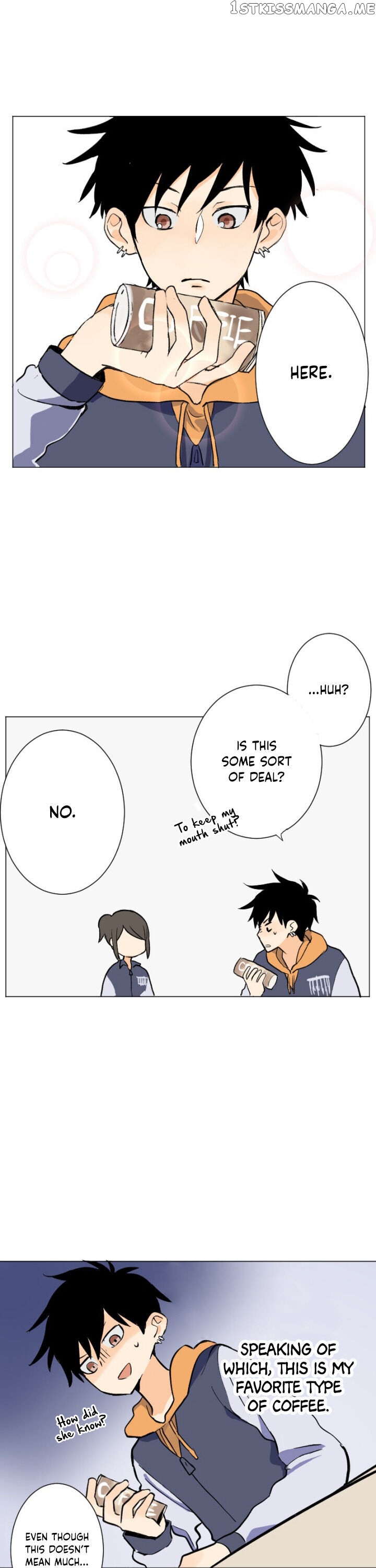 The World With Only You And Me chapter 30 - page 7