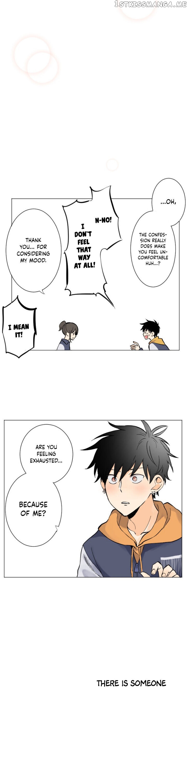 The World With Only You And Me chapter 30 - page 9