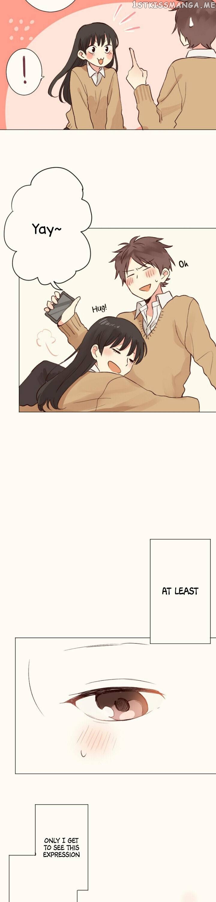 The World With Only You And Me chapter 28 - page 10
