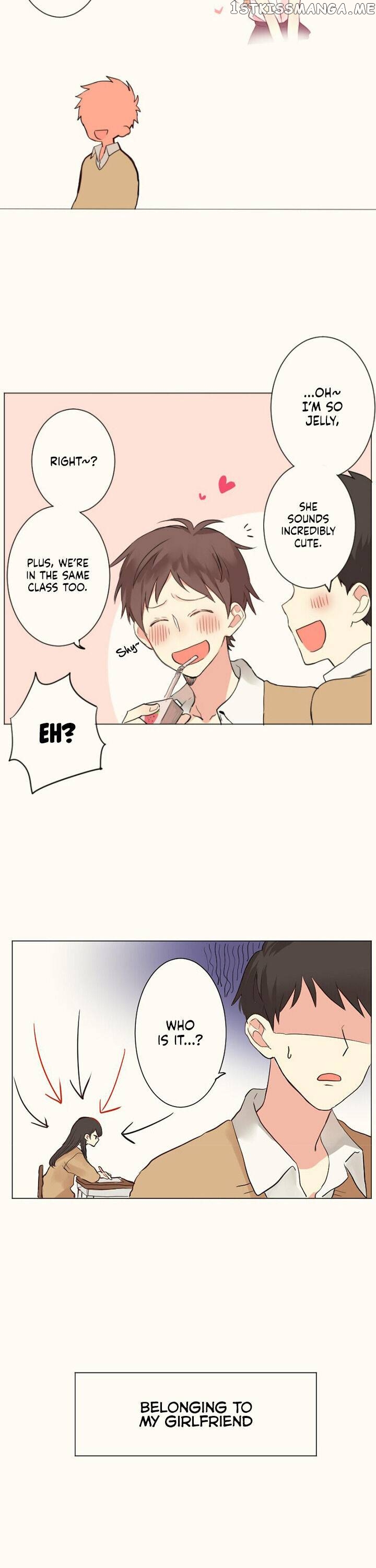 The World With Only You And Me chapter 28 - page 6