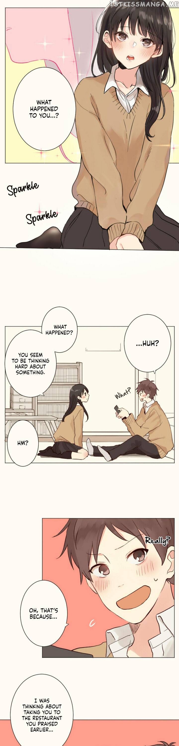 The World With Only You And Me chapter 28 - page 9