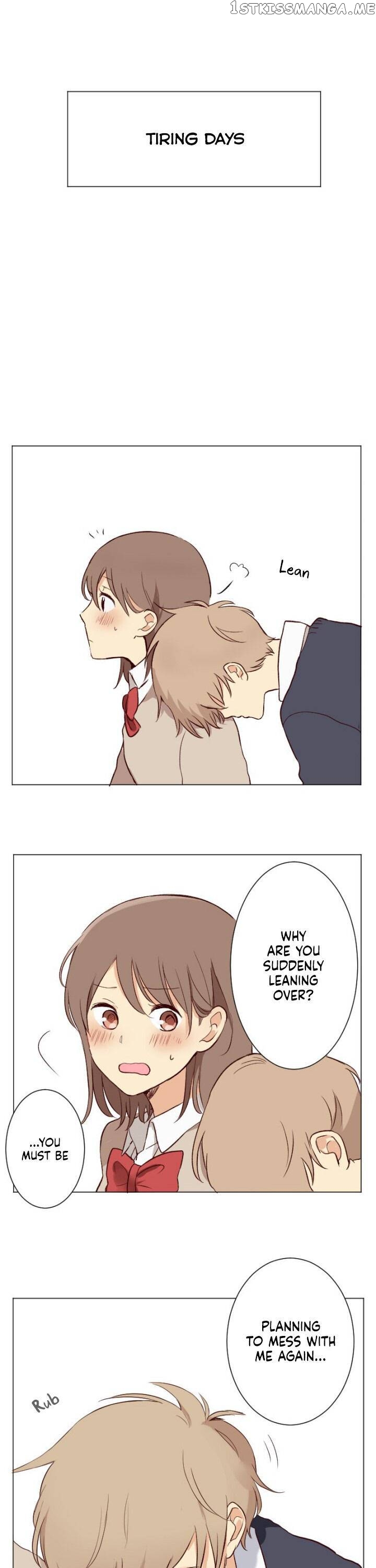 The World With Only You And Me chapter 27 - page 4