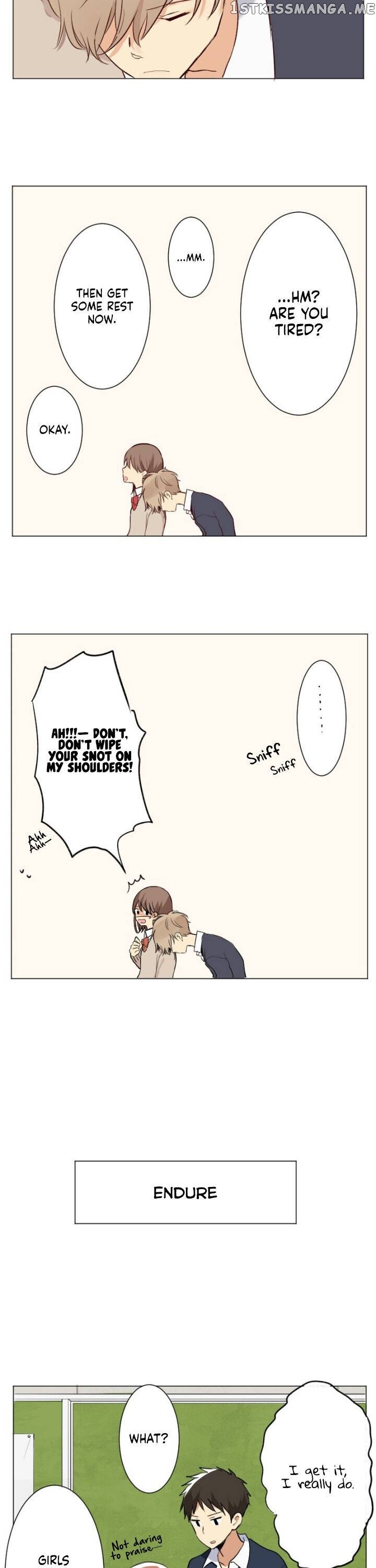 The World With Only You And Me chapter 27 - page 5