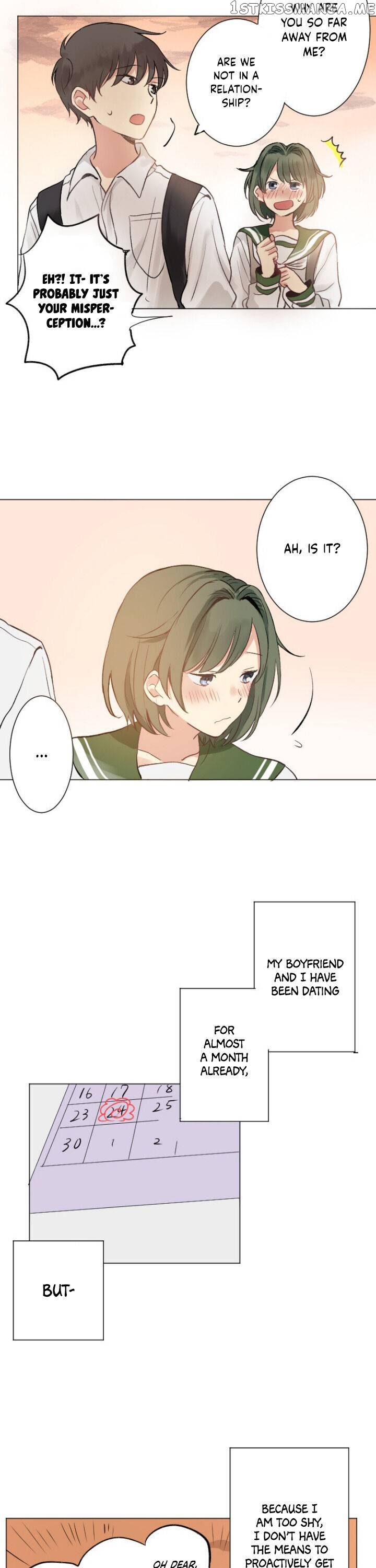 The World With Only You And Me chapter 26 - page 2