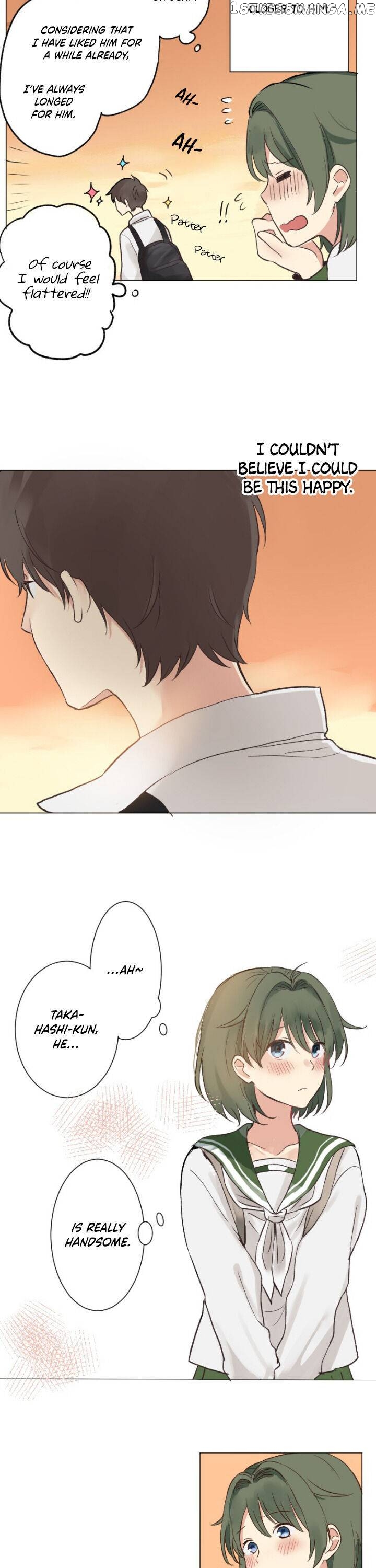 The World With Only You And Me chapter 26 - page 3