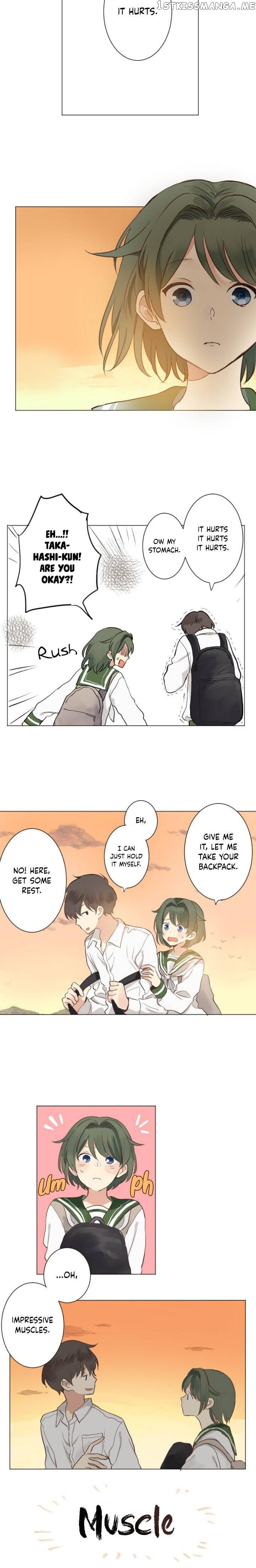 The World With Only You And Me chapter 26 - page 6