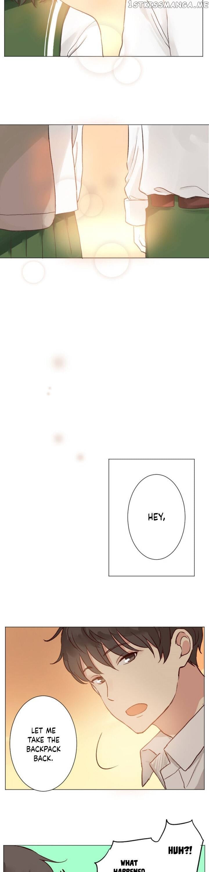 The World With Only You And Me chapter 26 - page 8