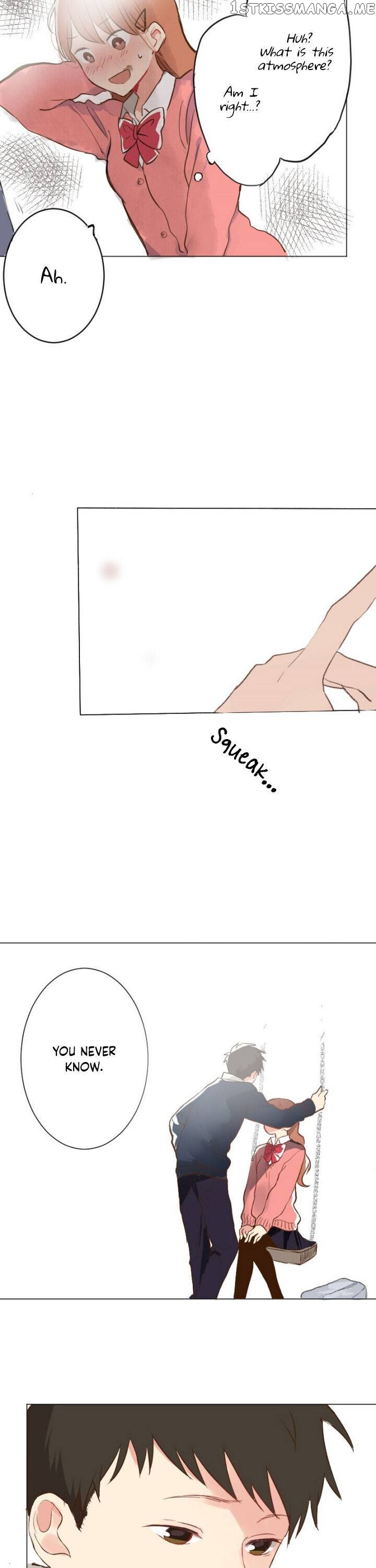 The World With Only You And Me chapter 25 - page 11