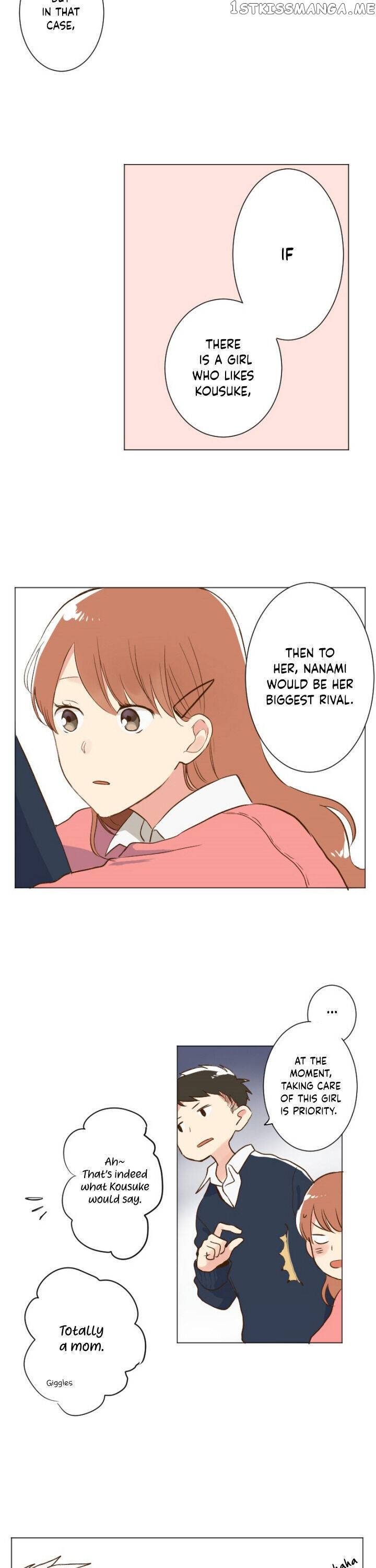 The World With Only You And Me chapter 25 - page 4