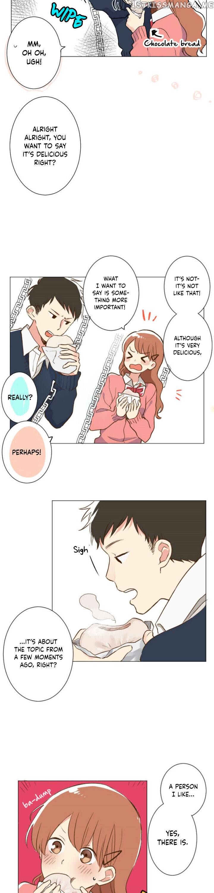 The World With Only You And Me chapter 25 - page 6