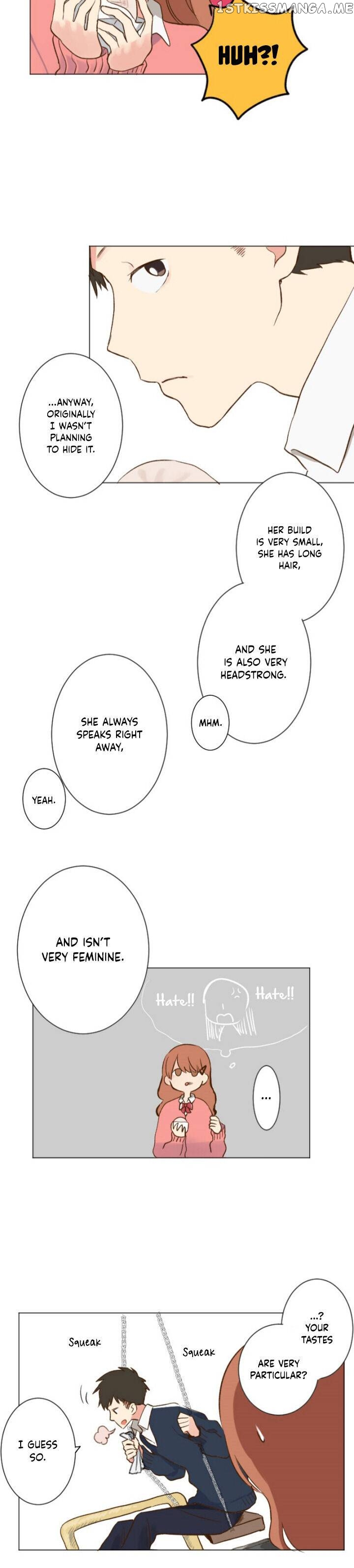 The World With Only You And Me chapter 25 - page 7
