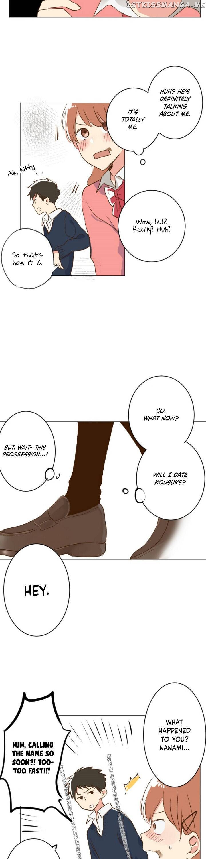 The World With Only You And Me chapter 25 - page 9