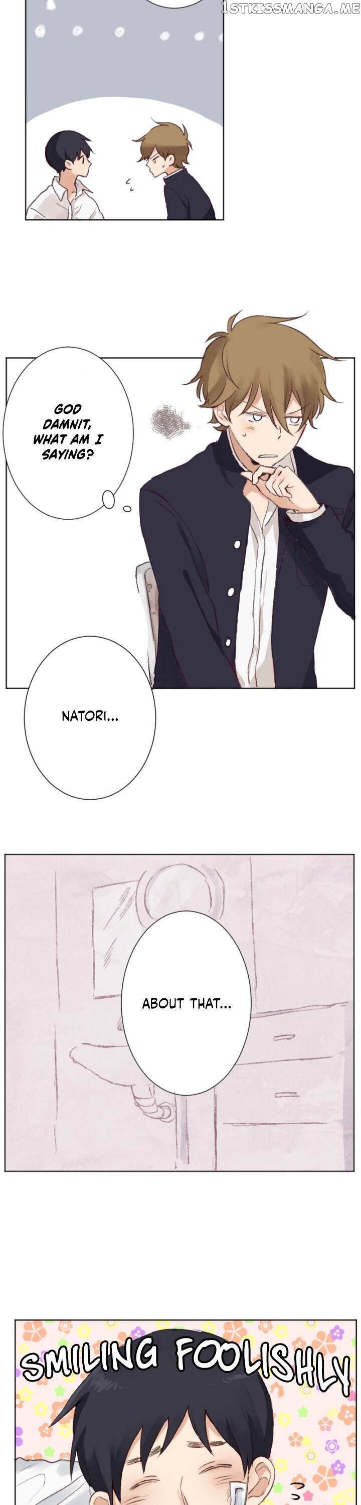 The World With Only You And Me chapter 23 - page 3