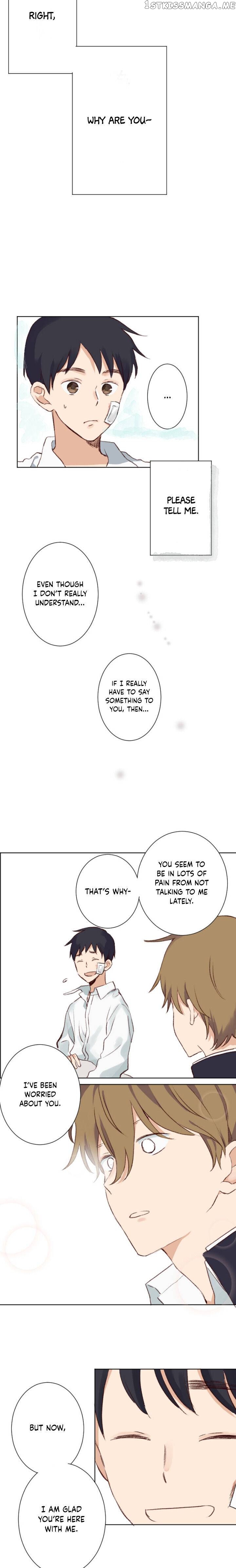 The World With Only You And Me chapter 23 - page 6