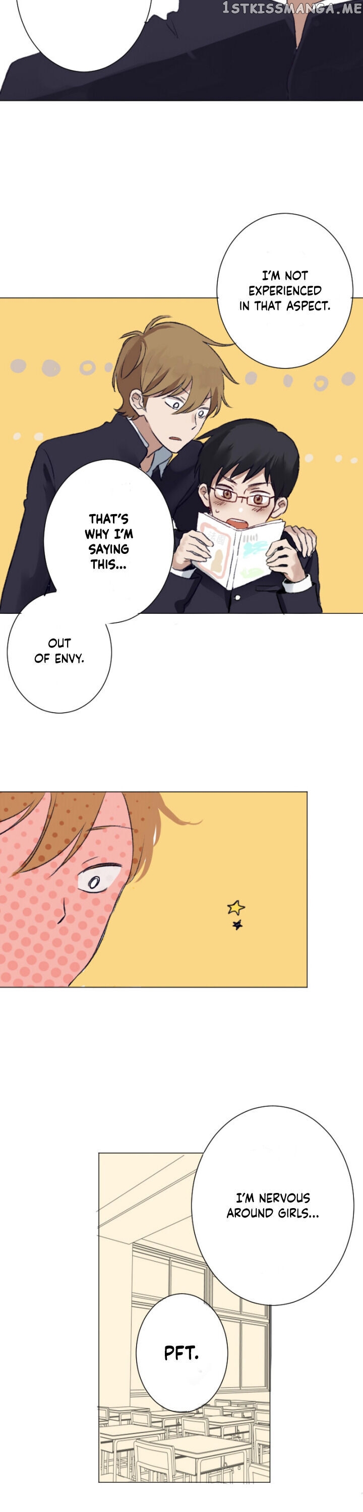 The World With Only You And Me chapter 20 - page 4