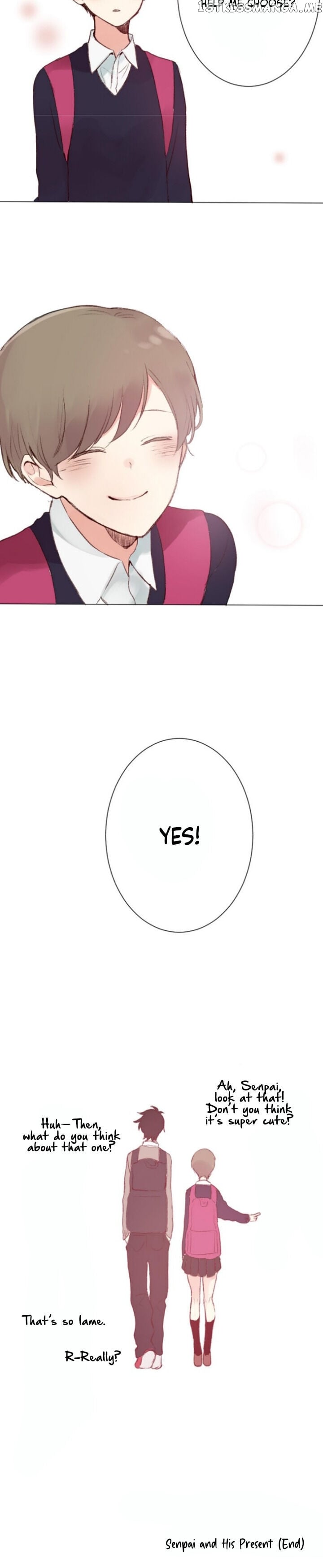 The World With Only You And Me chapter 19 - page 10
