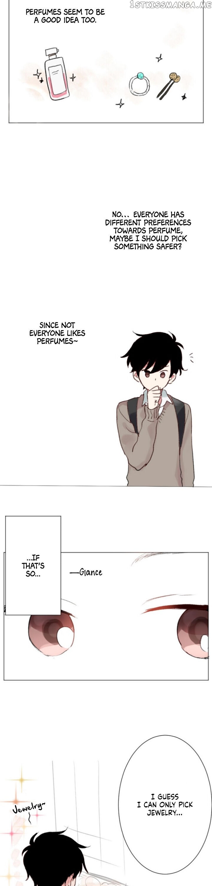 The World With Only You And Me chapter 19 - page 3