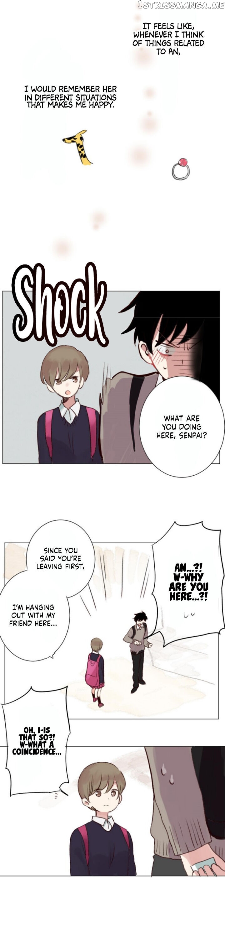 The World With Only You And Me chapter 19 - page 7