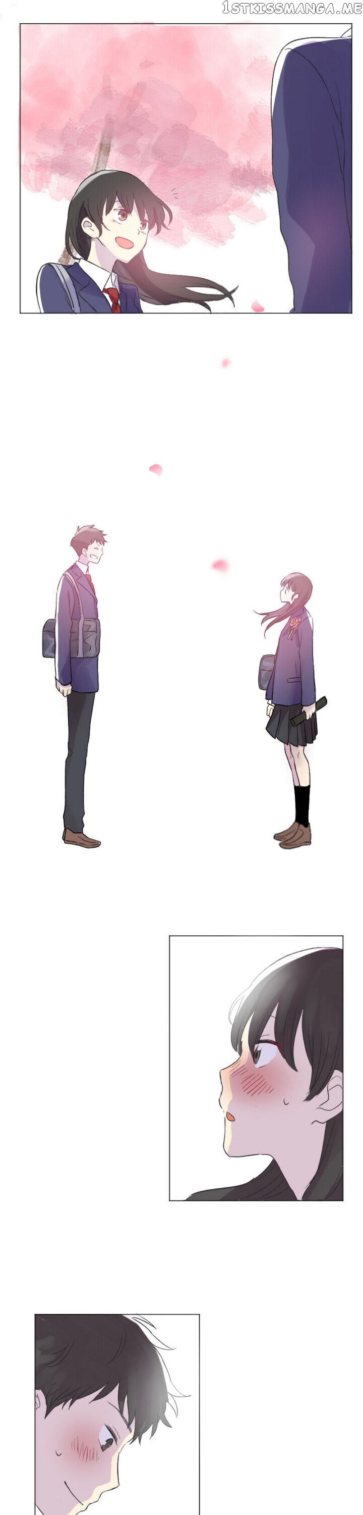 The World With Only You And Me chapter 18 - page 10