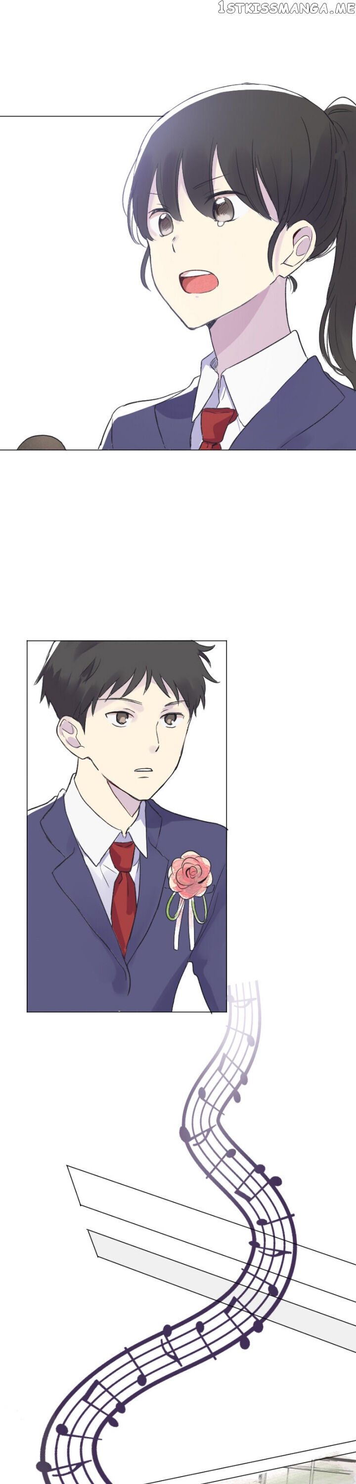 The World With Only You And Me chapter 18 - page 5