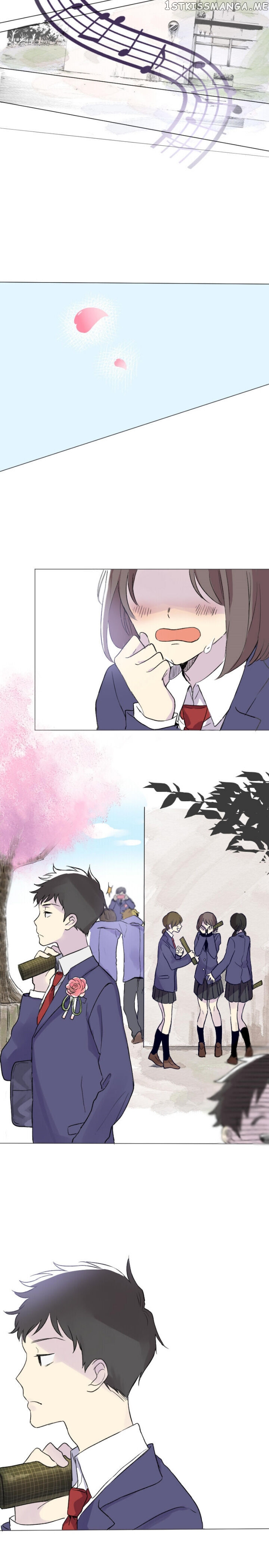 The World With Only You And Me chapter 18 - page 6