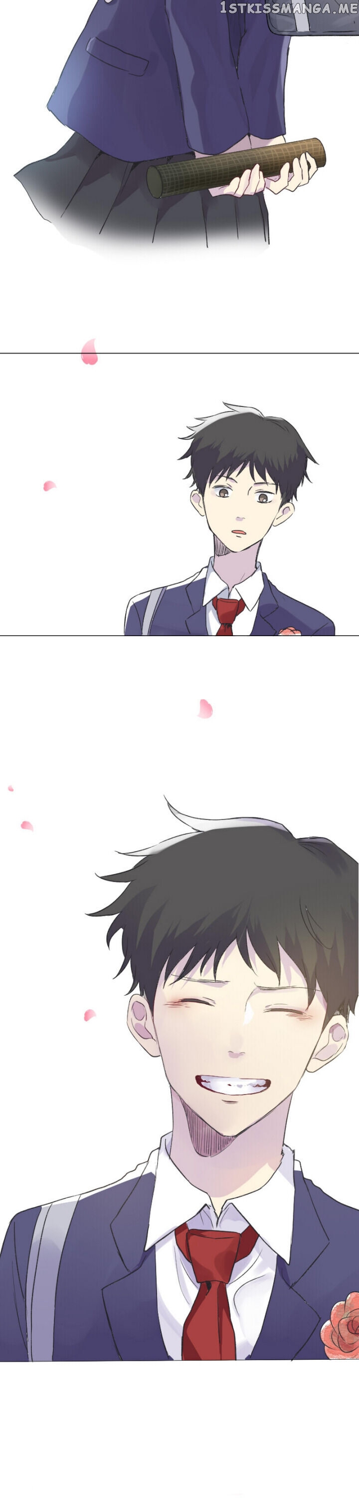 The World With Only You And Me chapter 18 - page 9