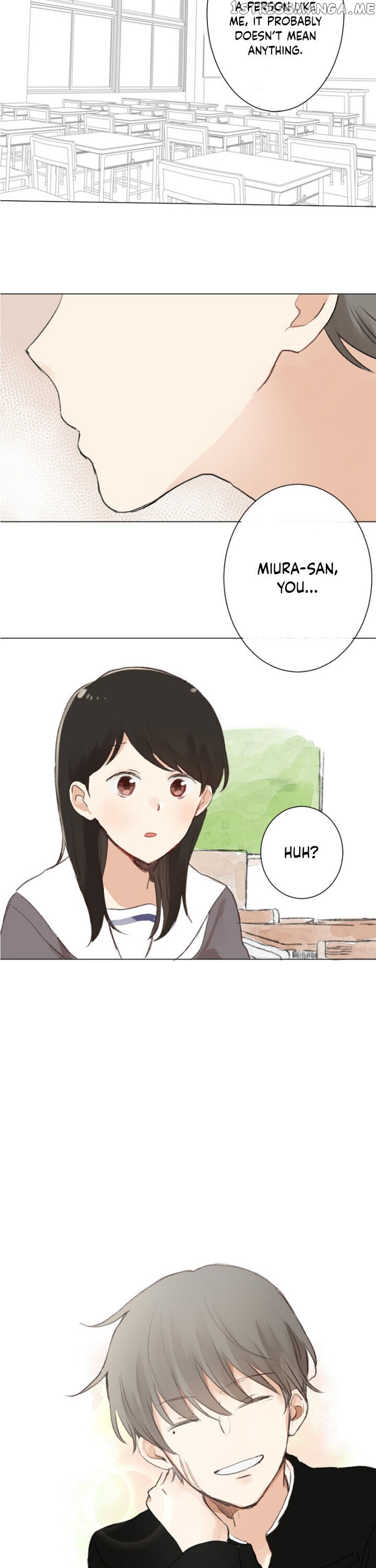 The World With Only You And Me chapter 17 - page 11