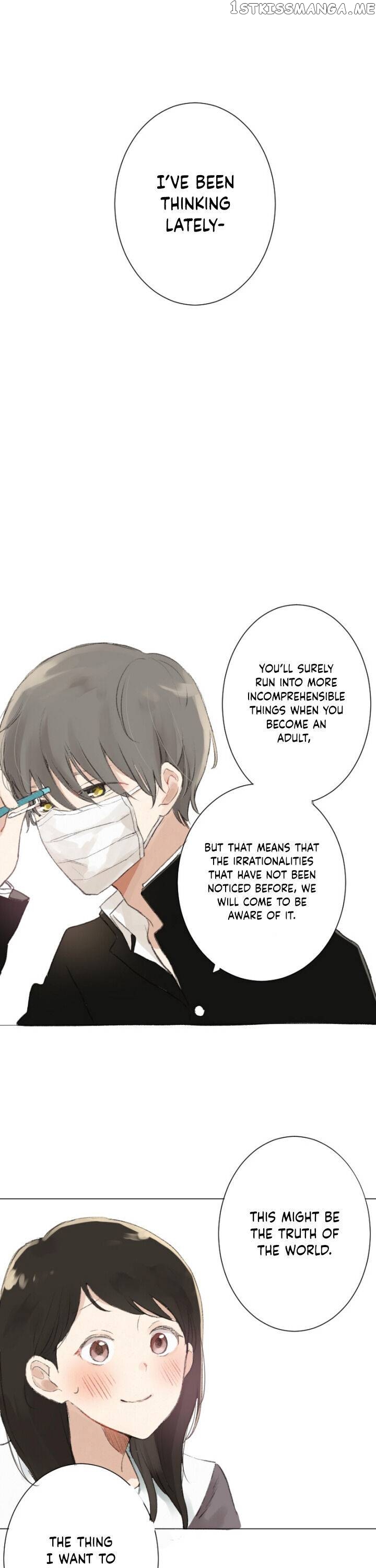The World With Only You And Me chapter 16 - page 1