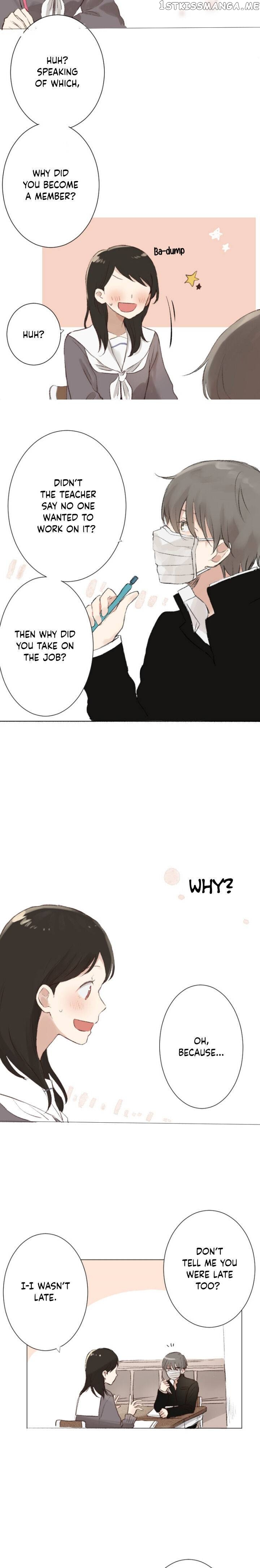 The World With Only You And Me chapter 16 - page 5