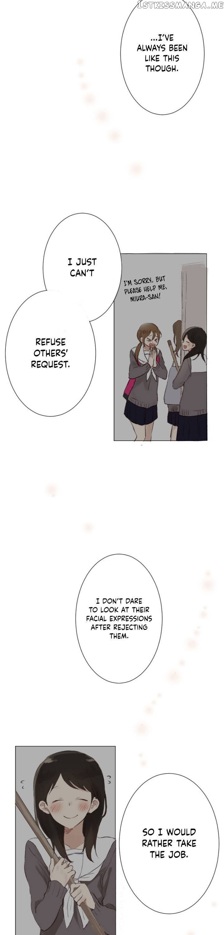 The World With Only You And Me chapter 16 - page 6