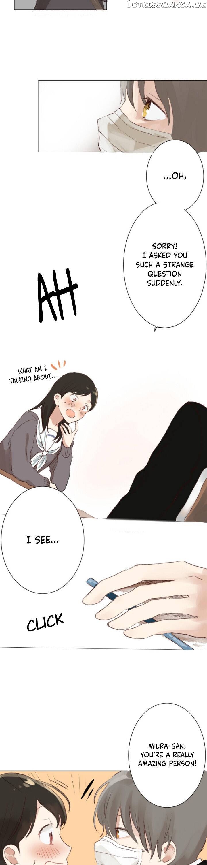 The World With Only You And Me chapter 16 - page 7