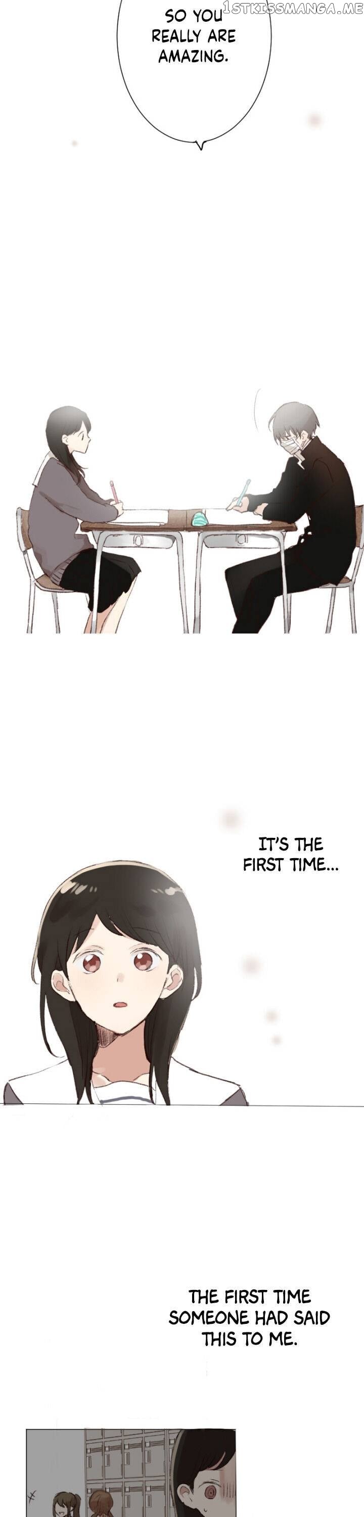The World With Only You And Me chapter 16 - page 9